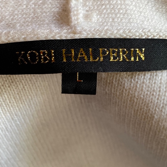 Kobi Halperin Ashton Beaded Fringe Sweater Vest - Picture 14 of 15